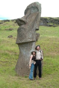 4. Easter Island 