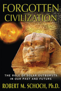 8. Forgotten Civilization Cover