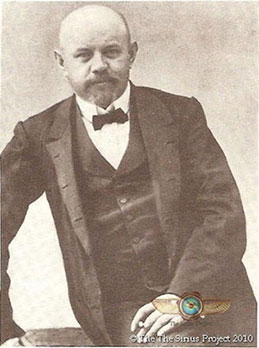 4. Rudolf von Sebottendorf
