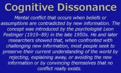 Cognitive-Dissonance