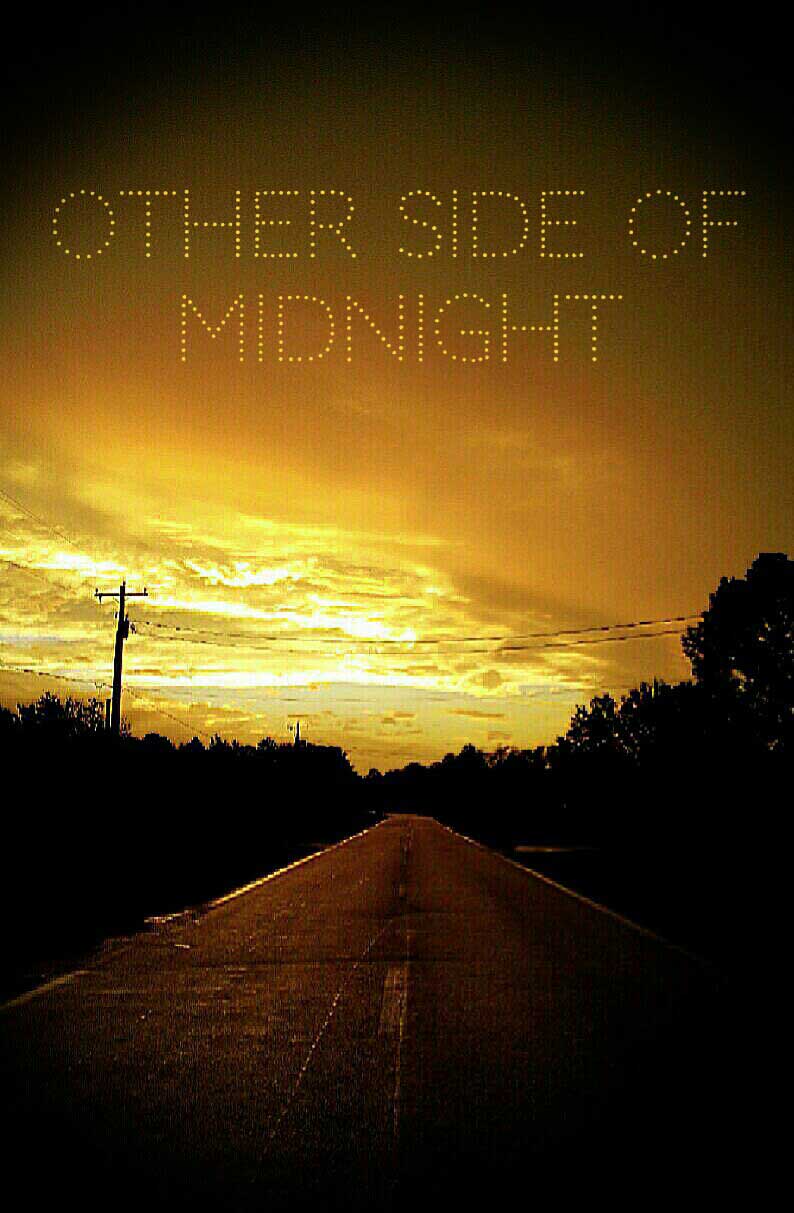 Other Side of Midnight Road Poster