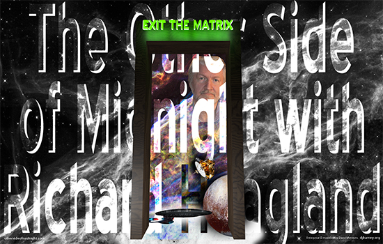 “Exit The Matrix” by DJ Barney