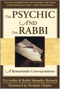 The Psychic And The Rabbi