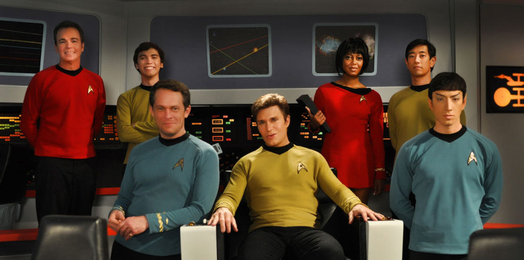 2. Star Trek Continues Cast Picture