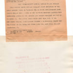 12. 1942 LA UFO AP news BACKING