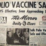 7. Polio vaccine safe