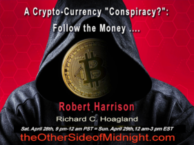 2018/04/28 – Robert Harrison – A Crypto-Currency “Conspiracy?”:  Follow the Money ….