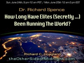 2018/06/24 – Dr. Richard B. Spence – How Long Have Elites (Secretly …) Been Running The World?