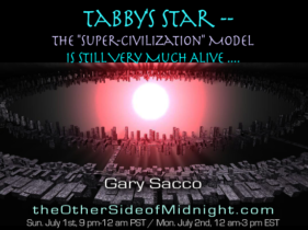 2018/07/01 – Gary Sacco – Tabby’s Star — The “Super-Civilization” Model is Still Very Much Alive ….