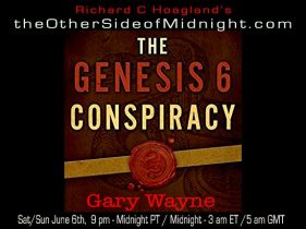 2020/06/06 – Gary Wayne – The Genesis 6 Conspiracy