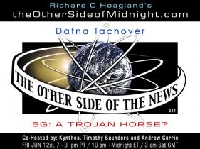 2020/06/12 – Dafna Tachover – 5G: A Trojan Horse? – TOSN-11