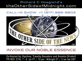 2020/11/27- Invoke our Noble Essence – Call-In Show – TOSN-035