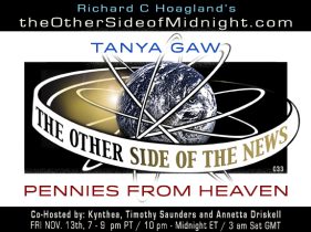 2020/11/13 – Tanya Gaw & Darlene Ondi – Pennies From Heaven – TOSN 033