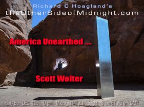2020/12/12 – Scott Wolter – America Unearthed…