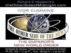 2020/12/18 – Ivor Cummins – The Emperor’s New World Order – TOSN-038