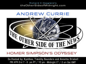 2021/04/02 – Andrew Currie – Homer Simpson’s Odyssey – TOSN – 052