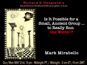 2021/05/02 -Mark Mirabello, PH.D. – Is It Possible for a  Small, Ancient Group … to Really Run   the World!?