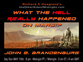 2021/05/15 – Dr. John E. Brandenburg – What the Hell REALLY Happened on Mars!?