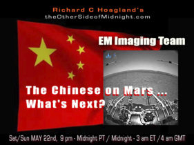 2021/05/23 – EM Imaging Team – The Chinese on Mars …What’s Next?