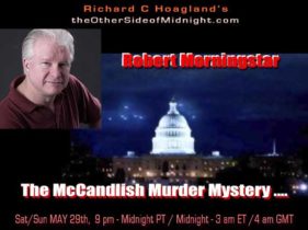 POSTPONED: 2021/05/29 – Robert Morningstar – The McCandlish Murder Mystery ….