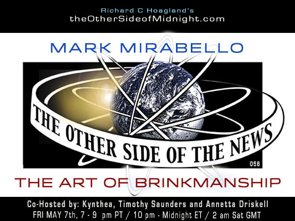 2021/05/07 – Dr. Mark Mirabello – The Art of Brinkmanship – Tosn – 56