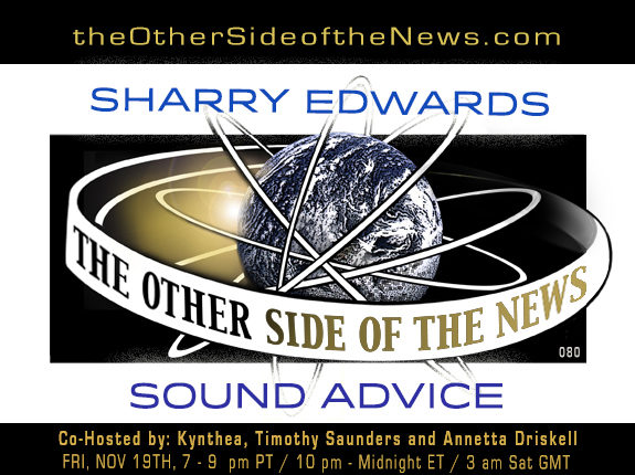 2021/11/19 – SHARRY EDWARDS – SOUND ADVICE – TOSN_80