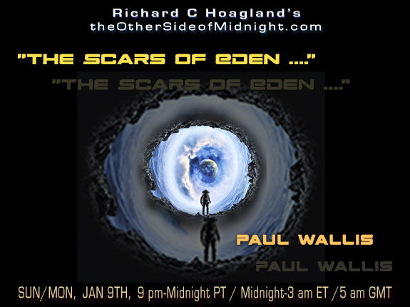 2022/01/09 – Paul Wallis – “The Scars of Eden ….”