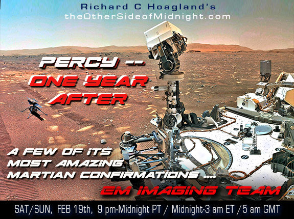 2022/02/19 – EM Imaging Team – “Percy — One Year Later”