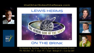 2022/02/25 – LEWIS HERMS – ON THE BRINK © TOSN 91