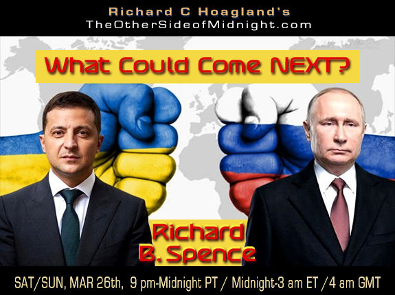 2022-03-26-Richard Spence – Ron Gerbron & Timothy Saunders – What Could Come Next?