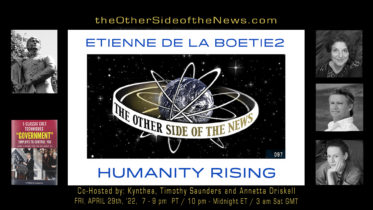 Etienne De La Boetie2 – HUMANITY RISING © TOSN – 97