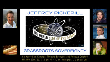 Jeffrey Pickerill – Grassroots Sovereignty on The Other Side of the News © TOSN 99