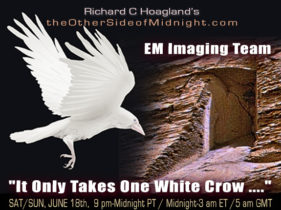 2022-06-18 EM-Imaging Team It Only Takes One White Crow