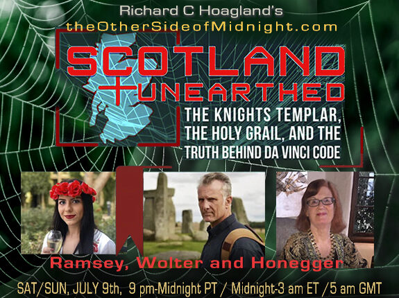 2022/07/09  – Wolter, Ramsey & Honegger – Scotland Unearthed