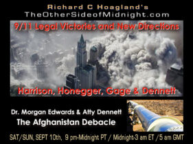 2022-09-10  –  9/11 Legal Victories and New Directions / The Afghanistan Debacle