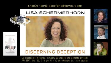 LISA SCHERMERHORN – DISCERNING DECEPTION – TOSN 109