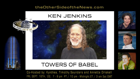 KEN JENKINS – TOWERS OF BABEL – TOSN 111