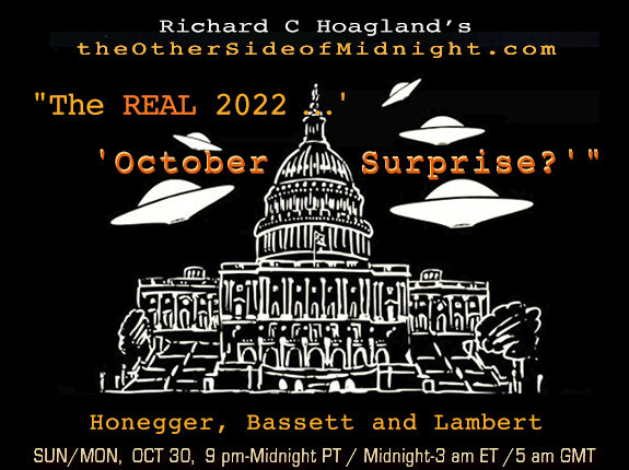 2022-10-30 The Real 2022 October Surprise