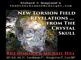 2023-01-21 Bill Homann and Michael Hill: The Crystal Skull