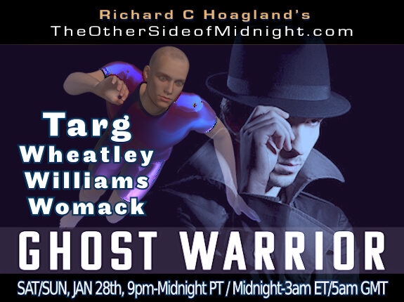2023-01-28 Russell Targ Ghost Warrior