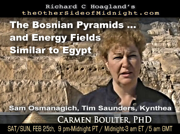 2023-02-25   Sam Osmanagich – The Bosnian Pyramids