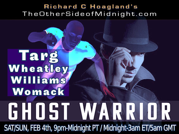 2023-02-04 Russell Targ Ghost Warrior