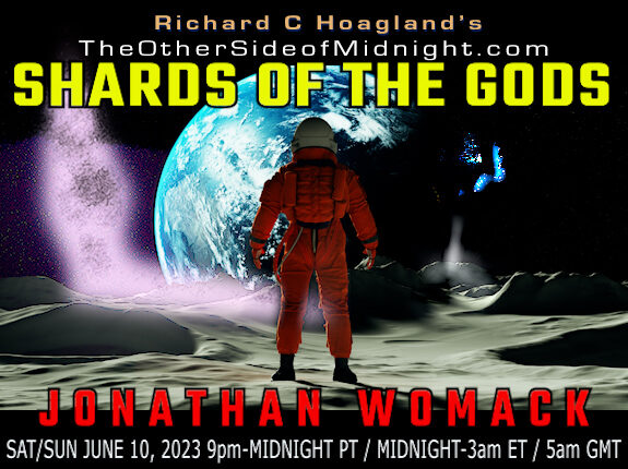 2023-06-10 Jonathan Womack Shards of the Gods