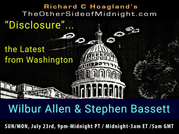 2023-07-23 Allen & Bassett “DISCLOSURE” … the Latest from Washington