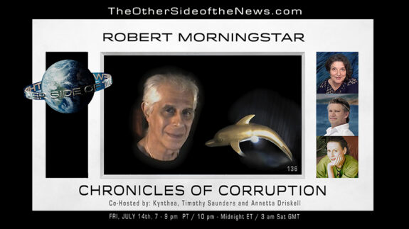 ROBERT MORNINGSTAR – CHRONICLES OF CORRUPTION – TOSN-136