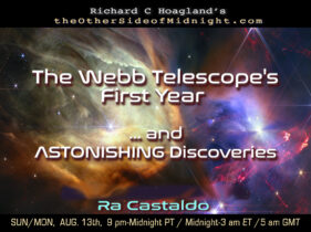 2023-09-10 Ra Castaldo  Webb Telescope’s Year 1