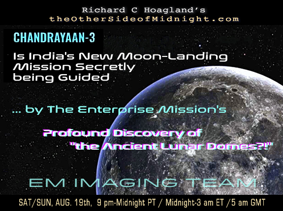 2023-08-19 EM Team on Chandrayaan-3 Mission