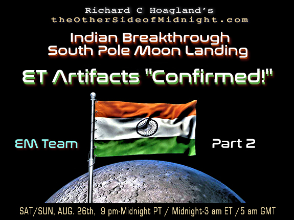 2023-08-26 EM Team on Chandrayaan-3 Mission Part 2