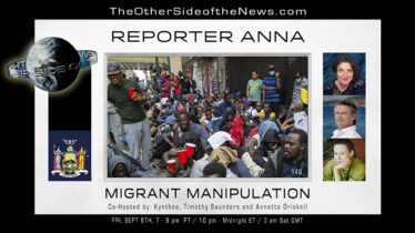 REPORTER ANNA – MIGRANT MANIPULATION – TOSN-140