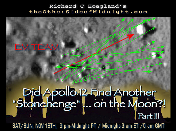 2023-11-11 EM Team Stonehenge on the Moon Part III